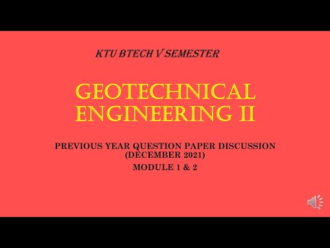 GT II PREVIOUS QP DECEMBER 2021 MOD 1&2