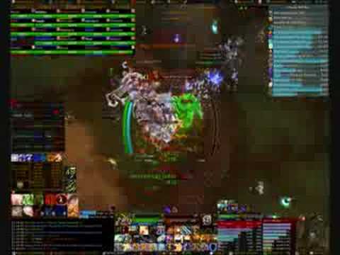 Rage Winterchill + trash vs the Dirt Dogs