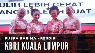 Download lagu Puspa Karima - Resepsi Diplomatik KBRI Kuala Lumpur mp3 Download lagu Puspa Karima - Resepsi Diplomatik KBRI Kuala Lumpur mp3