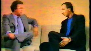 Pete Townshend Interview On Wogan Show 1985 [ 1 ]