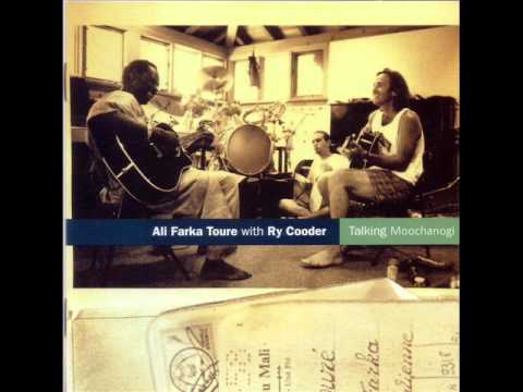 Ali Farka Toure and Ry Cooder - Soukora