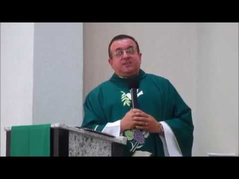 HOMILIA PADRE FLÁVIO HELITON - 22/10/2017