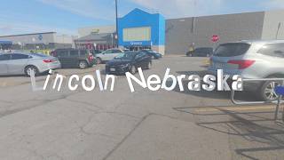 Walmart, N 27th St., Lincoln, Nebraska