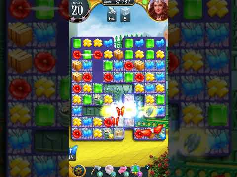 The Wizard of Oz Magic Match 598 - no boosters 👠