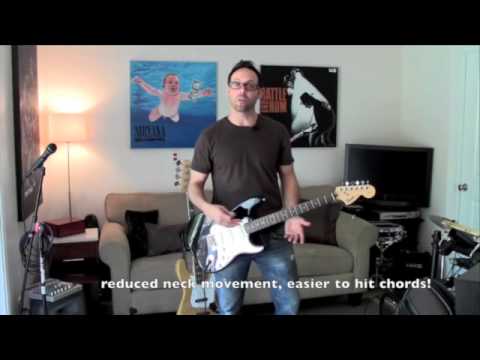 Slinger Straps "Hip Strap" | Ergonomic Waist Guitar Strap image 8