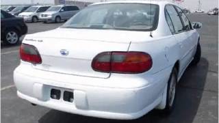 preview picture of video '2002 Chevrolet Malibu Used Cars Rogersville MO'