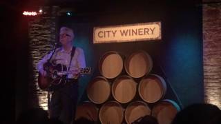 People Change - Nick Lowe at City Winery NYC 6/11/17