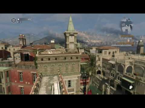 Dying light korek machete V2 Glitch