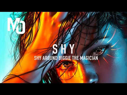 Shy Around Biggie The Magician ft. Biggie Smalls ( Shy Remix )