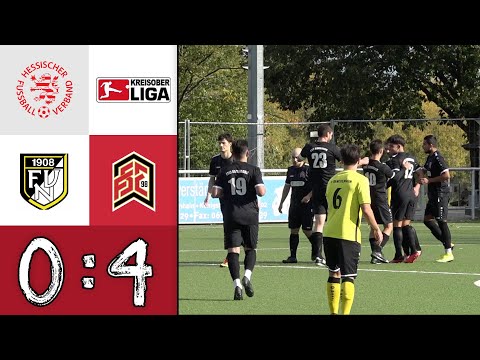 KOL #6: FV Neuenhain - FSC Eschborn 0:4