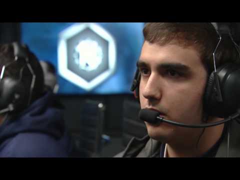 Call of Duty Championship 2014 - EnVyUs vs TEC Intensity - Gameplay HD