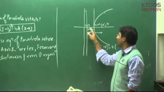 Conic Section of Maths | IIT JEE Main & Advanced | Gavesh Bhardwaj (GB) Sir (ETOOSINDIA.COM)