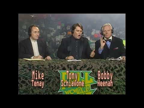 WCW Fall Brawl 1998 Review