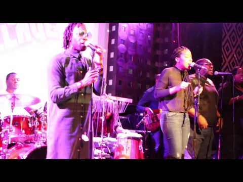 Aaron Marcellus "Give Me Your Heart"