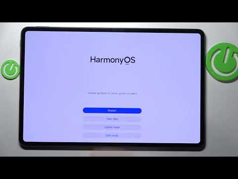 How to Enter Recovery Mode in HUAWEI MatePad Pro 12.6 – Recovery Mode