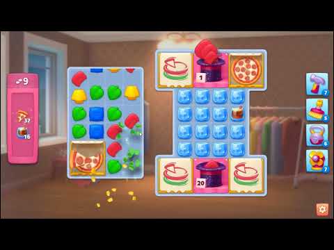 Familyscapes Level 430 - NO BOOSTERS GAMEPLAY 👪 | SKILLGAMING ✔️