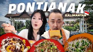 Download lagu PERTAMA KALI ORANG KOREA KE PONTIANAK! 🇮🇩🇰🇷 #orangkorea #kulinerindonesia #pontianak mp3