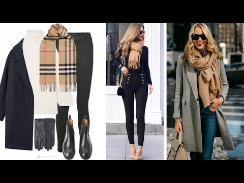 MODA Y TENDENCIAS OTOÑO INVIERNO 🍁 LOOKS DE TEMPORADA COLORES E IDEAS PARA OTOÑO INVIERNO 22/2023
