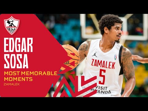 EDGAR SOSA - BAL Season 2 highlights