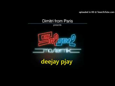 Inner Life - Moment of My Life (Dimitri from Paris DJ Friendly Classic Re-Edit)