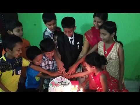 Happy birthday to Rifat 2017