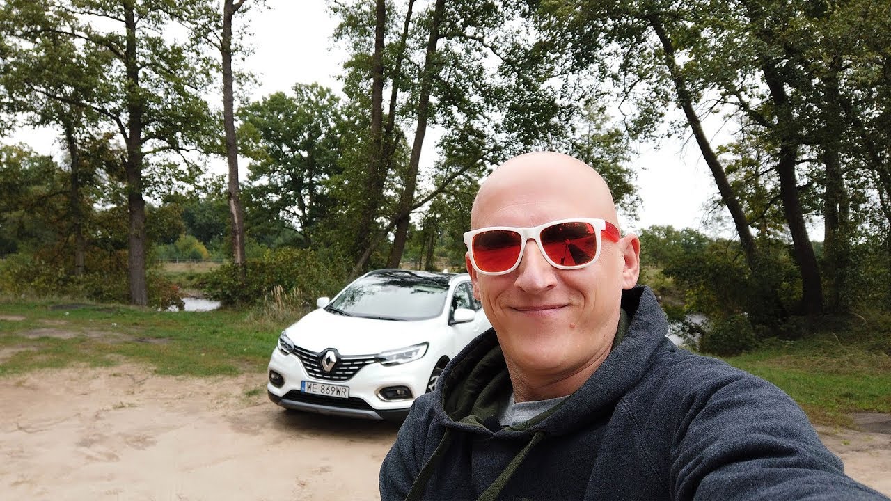 Renault Kadjar – Robert testuje