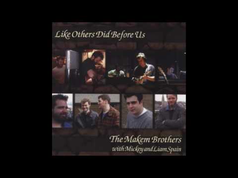 The Makem And Spain Brothers -- Road To Gundagai(HD Audio)