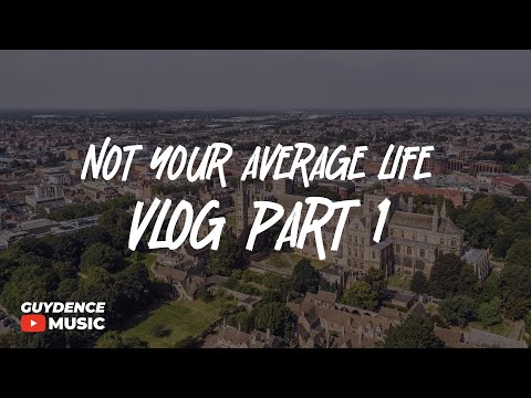 Not Your Average Life (Part 1)