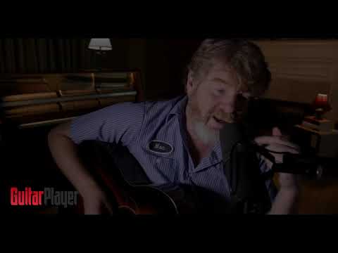 Mac McAnally: My Life in Five Riffs