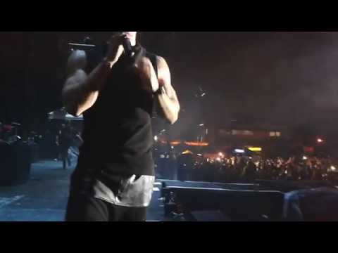 Rony Bianco Ft Ale Mendoza - Sólita en Vivo Guatemala 2014