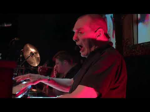 The Stranglers -Tank Live in Manchester