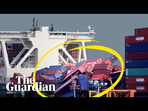 How megaships cause mega problems | It's Complicated