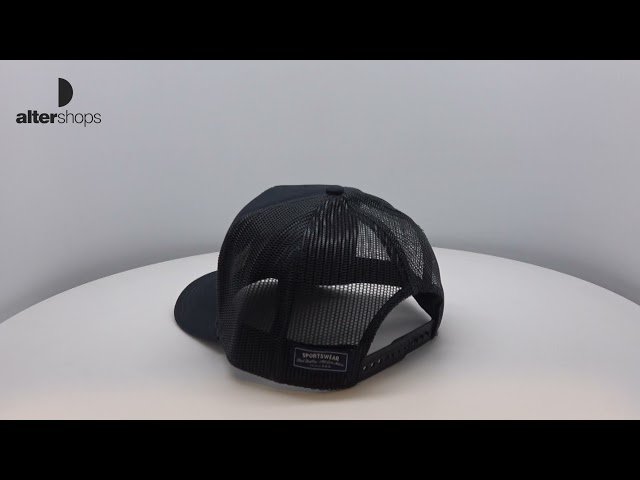 Vídeo relacionado con Superdry, Hats Graphic Trucker Cap, W9010177A, Red Graphic, Talla ÚNICA, Woman, Adulto