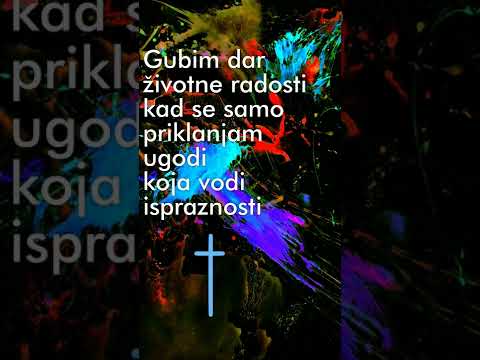 11.11. 2022. Isus Krist - Evanđelje - Molitva