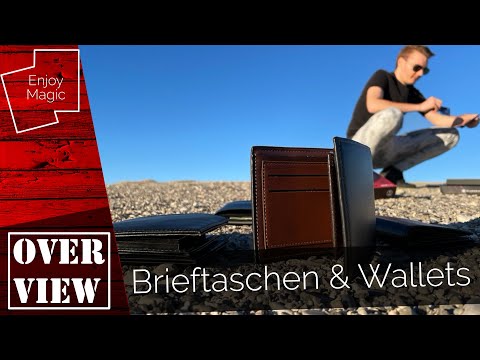 Wallet Overview || Enjoy Magic Trailer