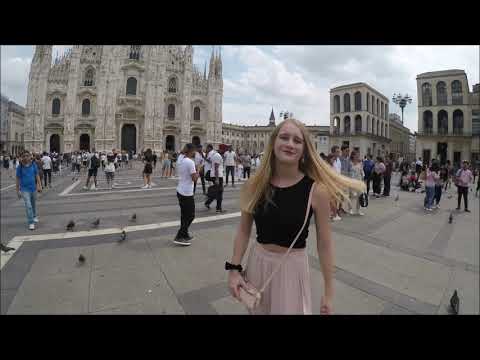 Milan Citytour - Good Vibes (Quintino ft. Laurell)