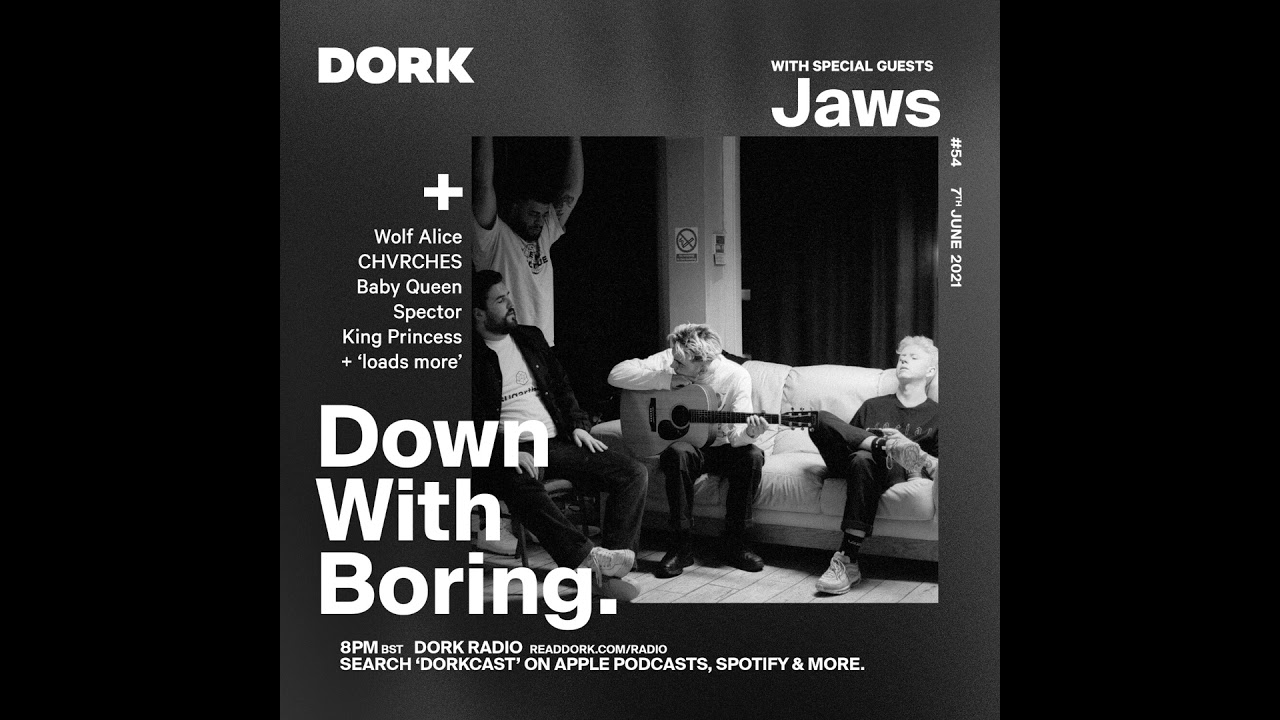 Down With Boring #0054: JAWS