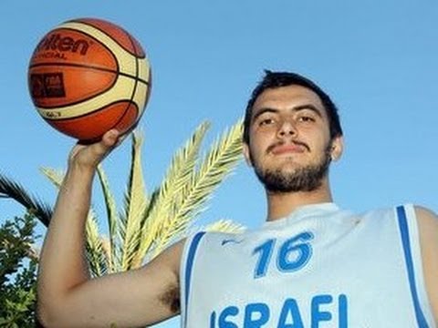 Maccabi Bazan Haifa Welcomes Anton Shoutvin