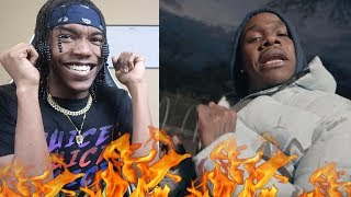 DaBaby - Baby On Baby Out Now Freestyle (Reaction)