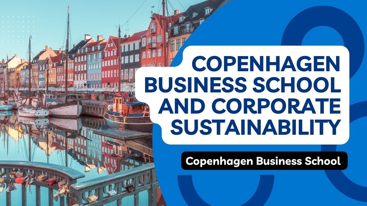 Copenhagen Business School and Corporate Sustainability