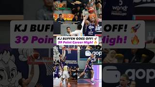 Download lagu KJ BUFFEN DROPS 39! 🏀 Career High & Pure Dominance! 🔥 #ibl #rans mp3