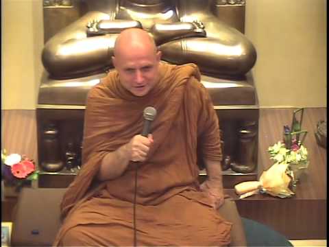 Ajahn Jayasaro | About Ajahn Chah | 28 June 2015