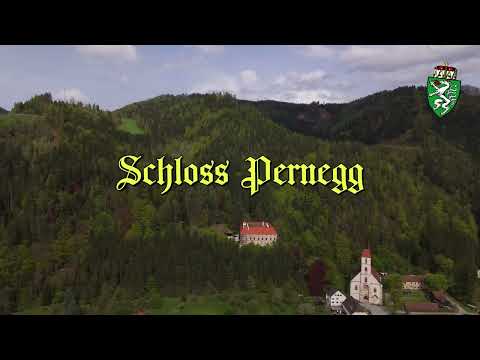 Schloss Pernegg /Pernegg Castle 4K
