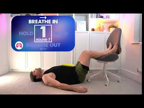 90-90 and Box Breathing
