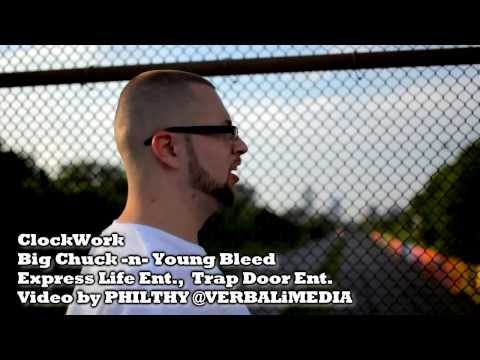Chucky Workclothes - Clockwork feat. Young Bleed - [Official Video]