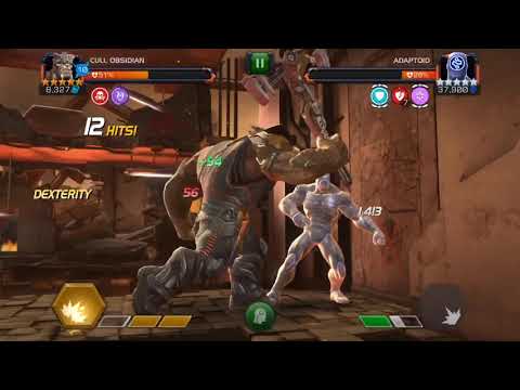mcoc 5* cull obsidian