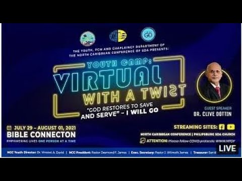 NCC YOUTH CAMP || JULY 31, 2021