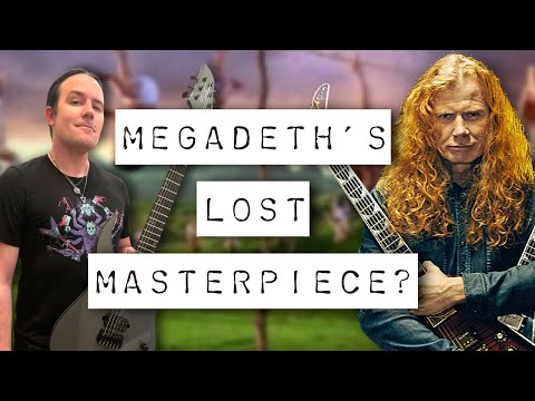 Riff Retrospective: Megadeth's Youthanasia