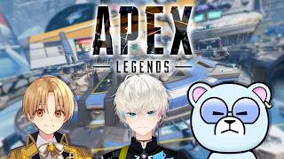 【APEX】新シーズン　フルパランク w.るぅとくん.pepperパパ！【XVI】