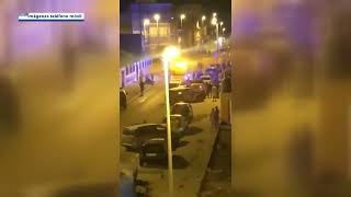 Muere un joven de 18 años apuñalado en plena calle en Algeciras